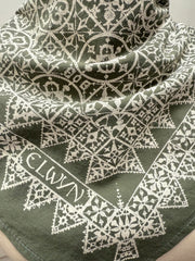 Cotton Leisure Lace Bandana