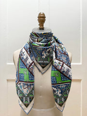 Elwyn New York Amalfi Holiday Scarf