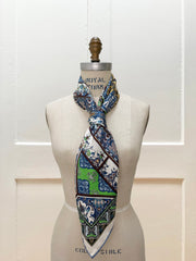 Elwyn New York Amalfi Holiday Scarf