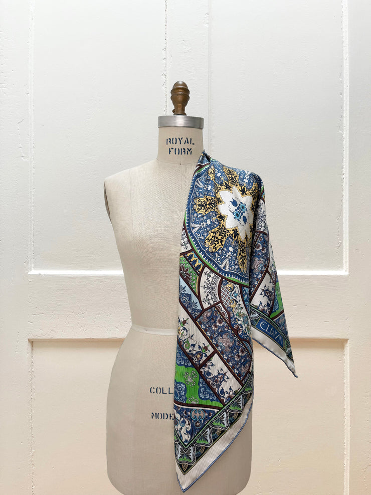 Elwyn New York Amalfi Holiday Scarf