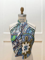 Elwyn New York Amalfi Holiday Scarf