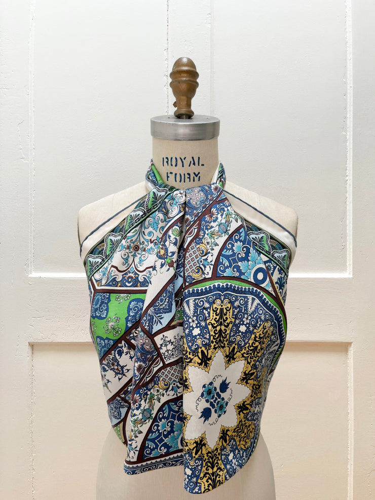 Elwyn New York Amalfi Holiday Scarf