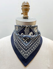 Cotton Starkeeper's Cypher Bandana