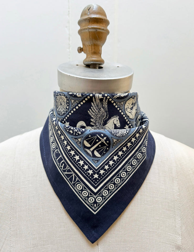 Cotton Starkeeper's Cypher Bandana