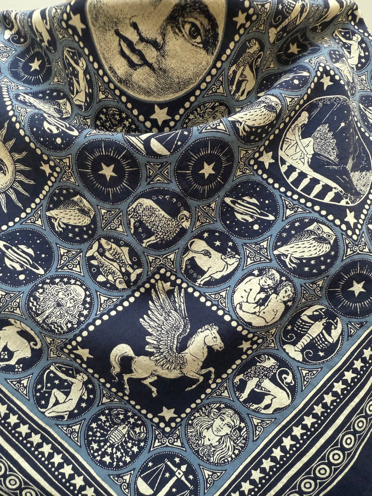 Cotton Starkeeper's Cypher Bandana
