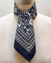 Cotton Starkeeper's Cypher Bandana