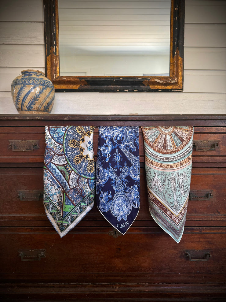 Elwyn Amalfi Holiday Bandana