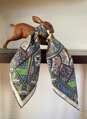 Elwyn Amalfi Holiday Bandana