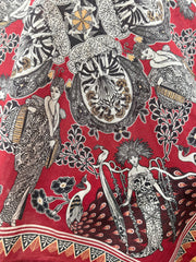 Cotton Daughters of the Plumewood Bandana