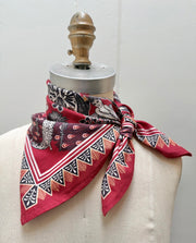 Cotton Daughters of the Plumewood Bandana