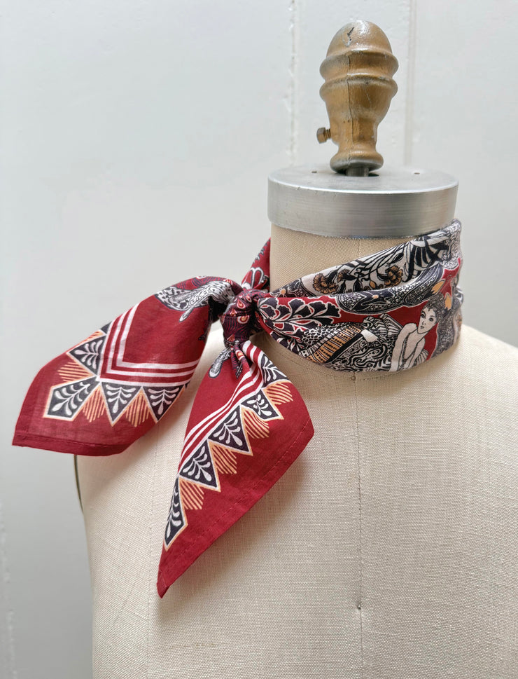 Cotton Daughters of the Plumewood Bandana
