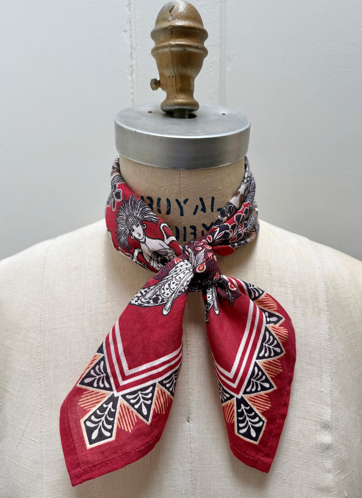 Cotton Daughters of the Plumewood Bandana