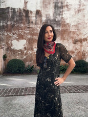 Cotton Daughters of the Plumewood Bandana