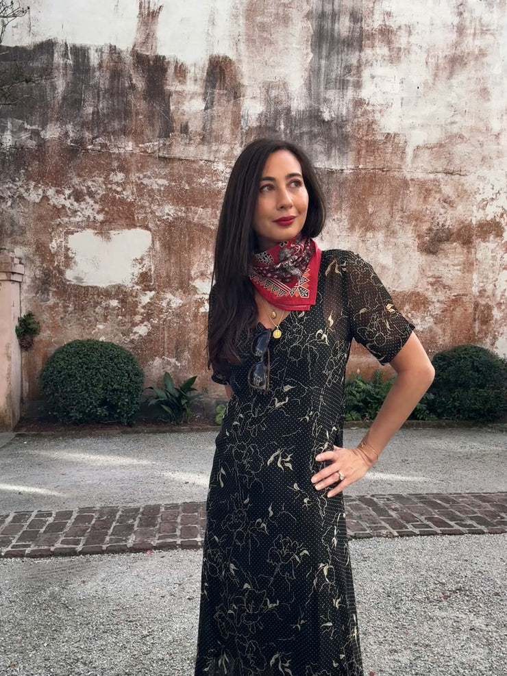 Cotton Daughters of the Plumewood Bandana