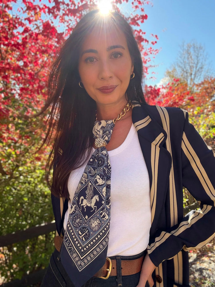 Cotton Starkeeper's Cypher Bandana