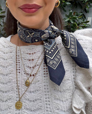 Cotton Starkeeper's Cypher Bandana