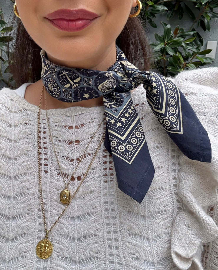 Cotton Starkeeper's Cypher Bandana