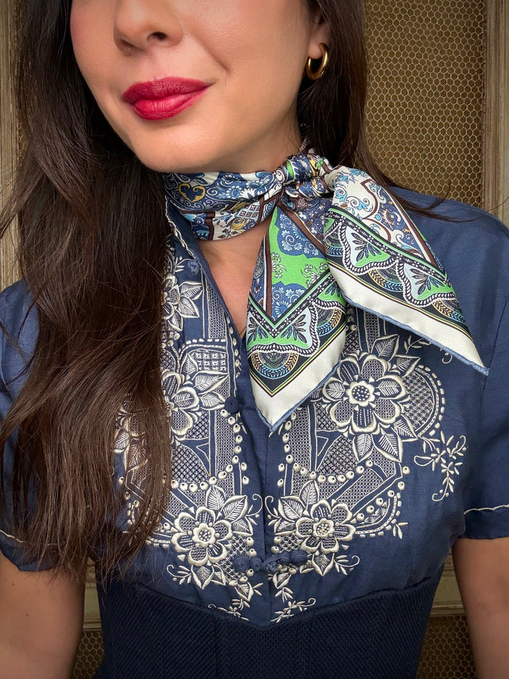 Elwyn Amalfi Holiday Bandana