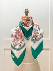 Personalized Pheasantville Scarf