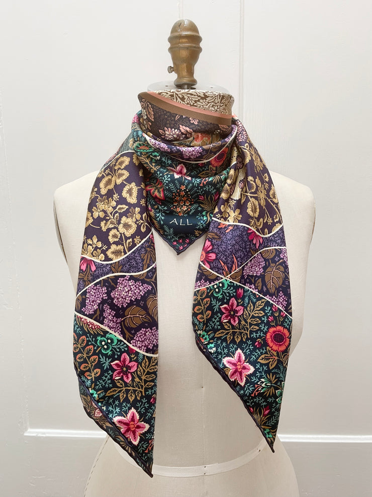 Yimoon Womens Embroidered Scarf … curated on LTK