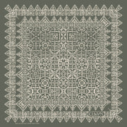 Cotton Leisure Lace Bandana