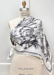 Personalized Coterie Animalia Scarf (5 Colors)