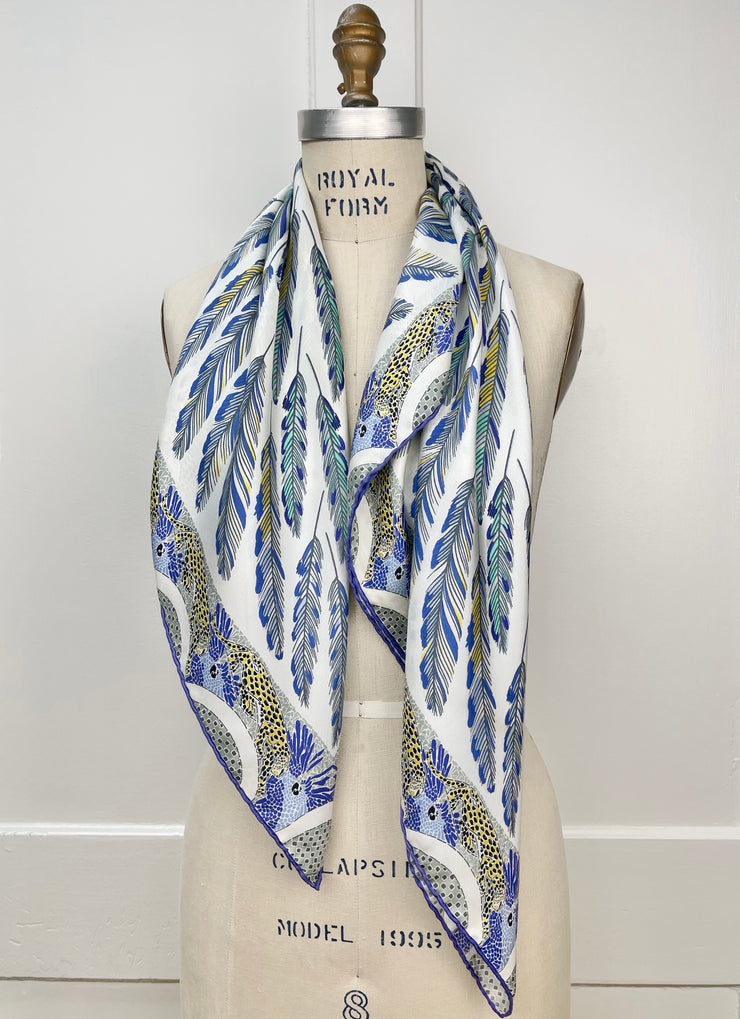 Personalized Birds of a Feather Scarf