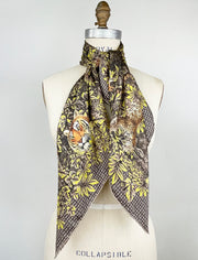Personalized Creatures of Arcadia Scarf